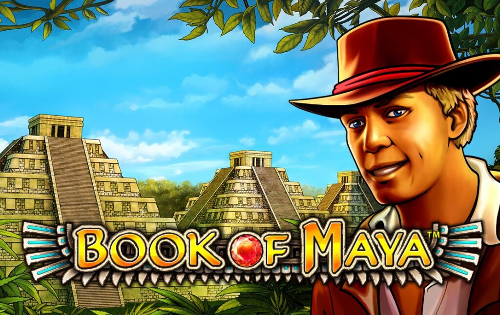 Book of Maya Slot Demo & Real Money Play
